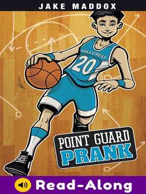 cover image of Point Guard Prank